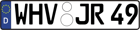 WHV-JR49