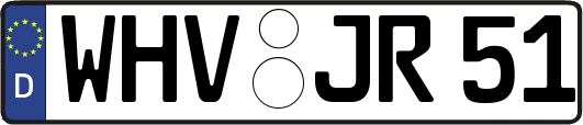 WHV-JR51