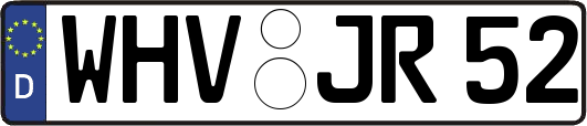 WHV-JR52