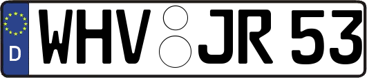 WHV-JR53