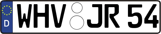 WHV-JR54