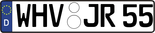 WHV-JR55