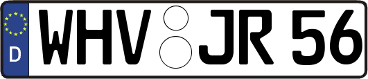 WHV-JR56