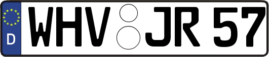 WHV-JR57
