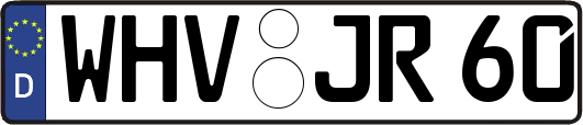 WHV-JR60