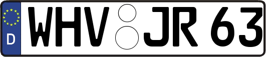 WHV-JR63