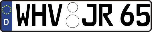 WHV-JR65