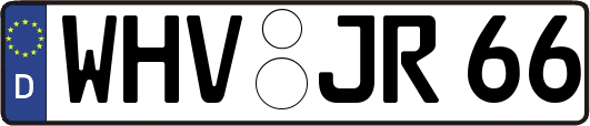 WHV-JR66