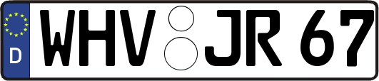 WHV-JR67