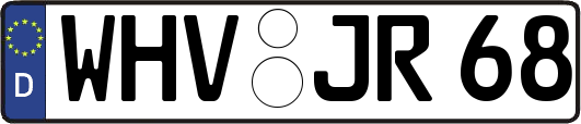 WHV-JR68