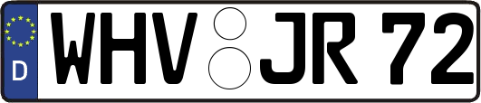 WHV-JR72