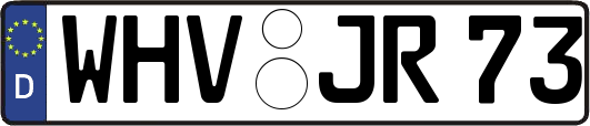 WHV-JR73