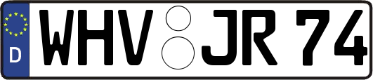 WHV-JR74