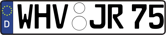 WHV-JR75