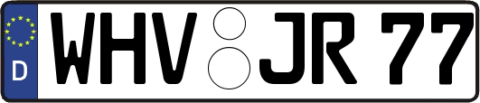 WHV-JR77
