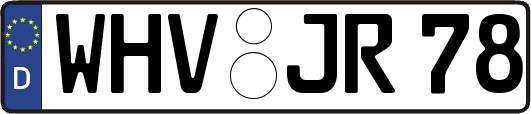 WHV-JR78