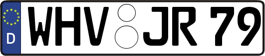 WHV-JR79