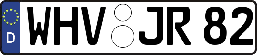 WHV-JR82