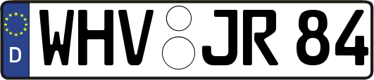 WHV-JR84