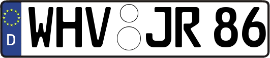 WHV-JR86