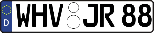 WHV-JR88
