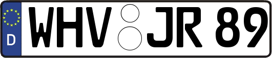 WHV-JR89