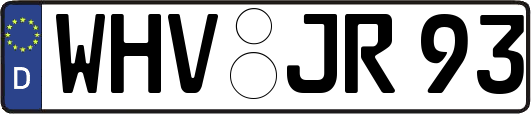 WHV-JR93