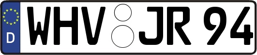 WHV-JR94