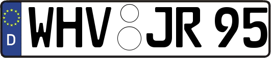 WHV-JR95