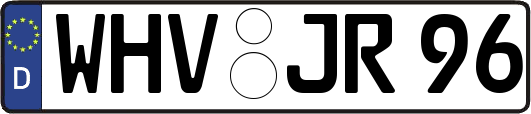 WHV-JR96