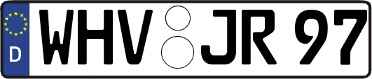 WHV-JR97