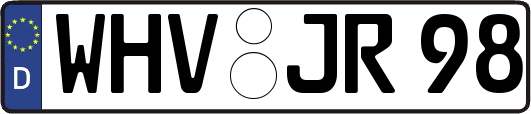 WHV-JR98