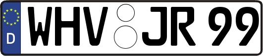 WHV-JR99