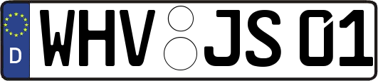 WHV-JS01