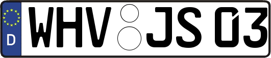 WHV-JS03