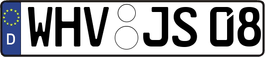WHV-JS08