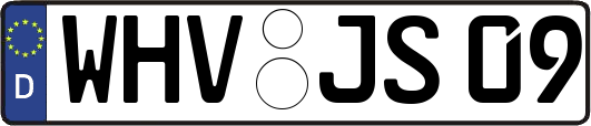 WHV-JS09