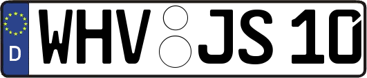 WHV-JS10