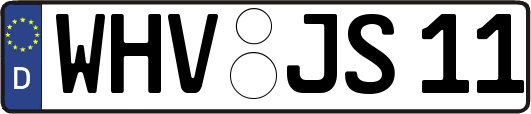 WHV-JS11