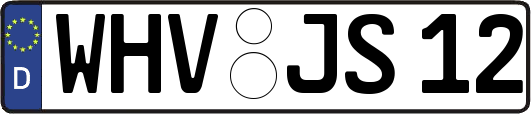 WHV-JS12