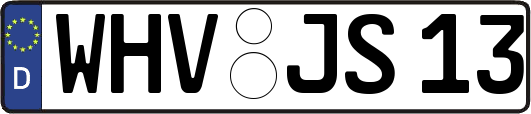 WHV-JS13