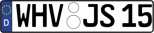 WHV-JS15