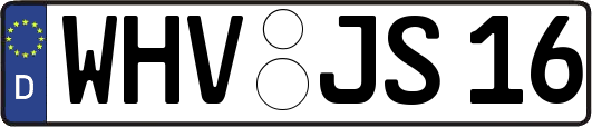 WHV-JS16