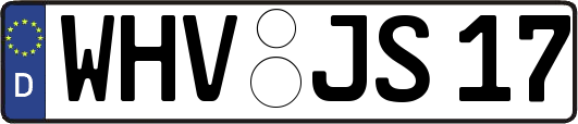 WHV-JS17