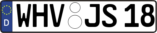 WHV-JS18