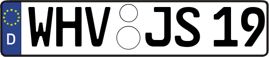 WHV-JS19
