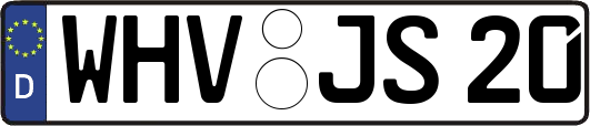 WHV-JS20