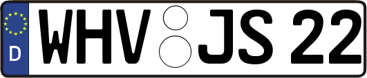 WHV-JS22