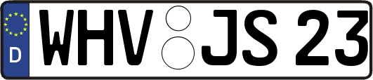 WHV-JS23