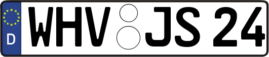 WHV-JS24